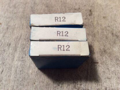 3-The General  Bearing, #R12, FREE SHPPING to lower 48, NEW OTHER!