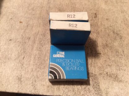 3-The General  Bearing, #R12, FREE SHPPING to lower 48, NEW OTHER! - Image 2