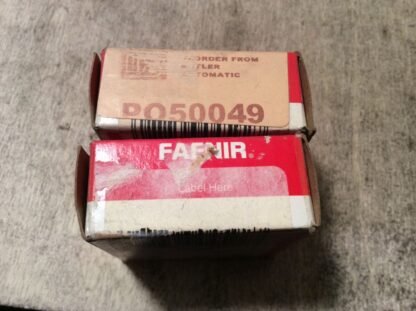 2-FAFNIR-bearings PO-50049 ,FREE SHPPING to lower 48, NEW OTHER!