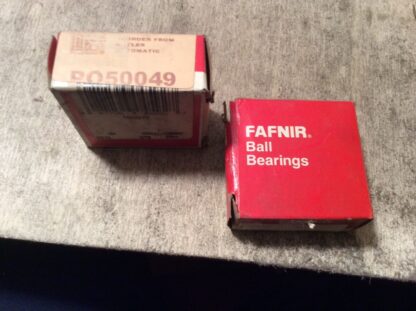 2-FAFNIR-bearings PO-50049 ,FREE SHPPING to lower 48, NEW OTHER! - Image 2