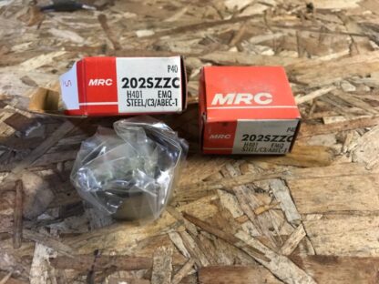 Lot of 2-MRC-bearing #202SZZC, FREE SHPPING to lower 48, NEW OTHER! - Image 3
