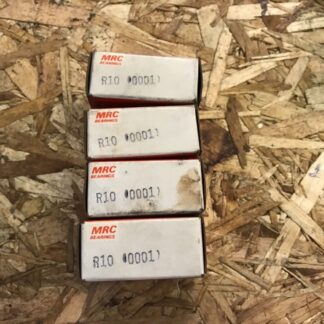 Lot of 4-MRC bearing, #R10, FREE SHIPPING to lower 48, NEW OTHER