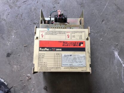 Reliance Electric Flex Pak Drive, #1GN12429, #14C107-1U, 30 day warranty - Image 2