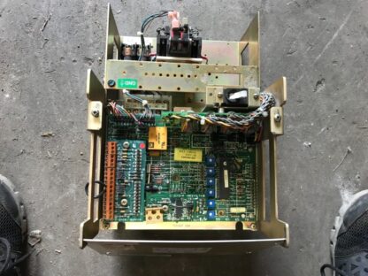 Reliance Electric Flex Pak Drive, #1GN12429, #14C107-1U, 30 day warranty - Image 5