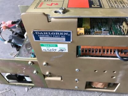 Reliance Electric Flex Pak Drive, #1GN12429, #14C107-1U, 30 day warranty - Image 8