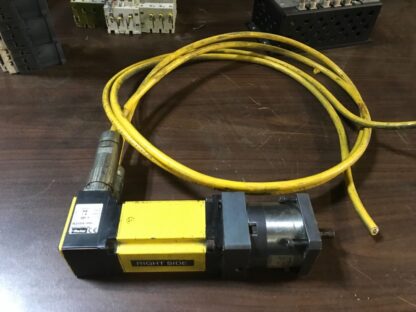 Parker Servo Motor, #BE233DR-NPSN, #2V23FE-005, 30 day warranty