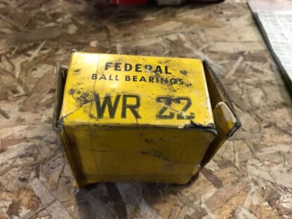 -FEDERAL-bearing, #WR-2, FREE SHPPING to lower 48, NEW OTHER!