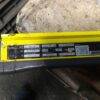 Honeywell Safety Light Curtain, FF-SYA30048C2E date 02/00, end & screen cracked - Image 5