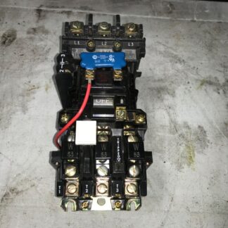 Allen-Bradley, #509-A0D, SER-B, Free Shipping to Lower 48,With Warranty