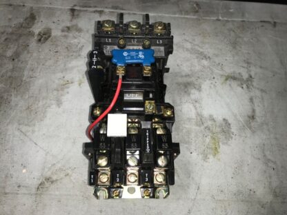 Allen-Bradley, #509-A0D, SER-B, Free Shipping to Lower 48,With Warranty
