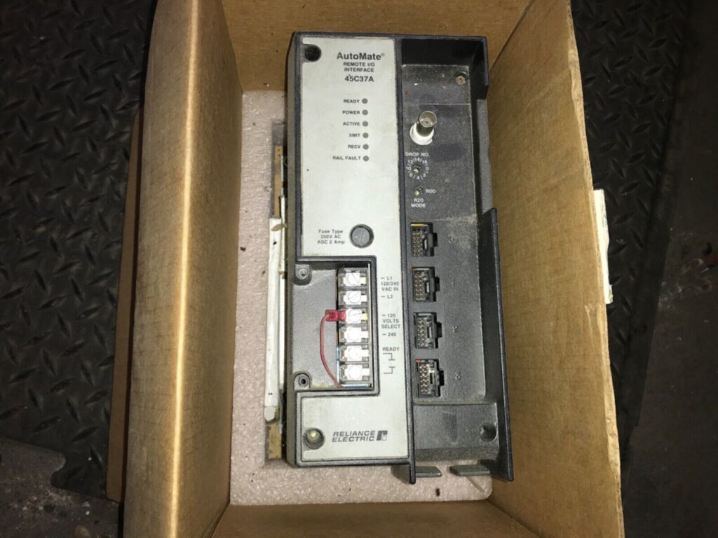 Reliance Electric, #45C37A, NEW Other, Free Shipping to lower 48, Warranty