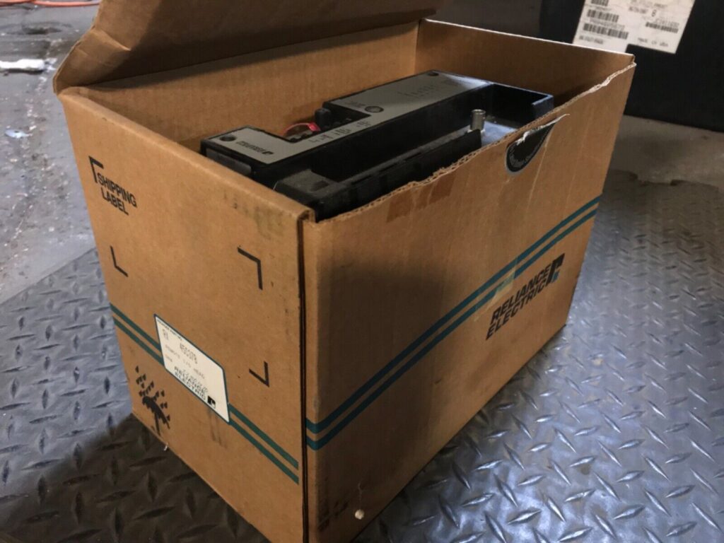Reliance Electric, #45C37A, NEW Other, Free Shipping to lower 48, Warranty - Image 4