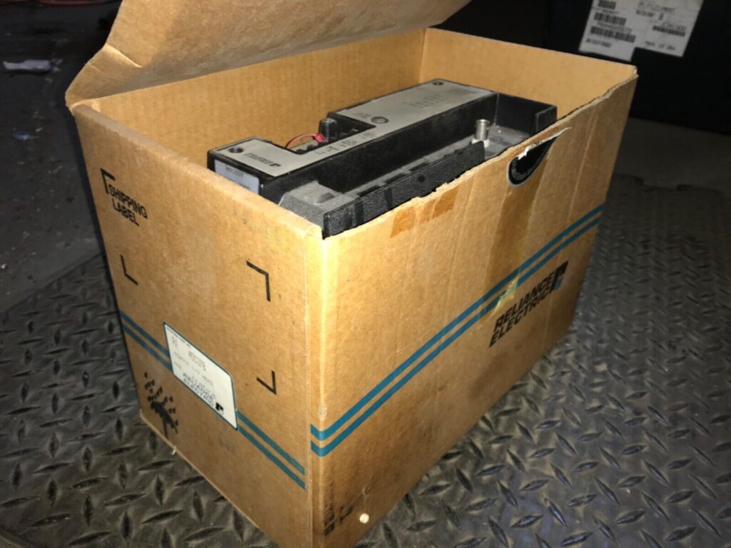Reliance Electric, #45C37A, NEW Other, Free Shipping to lower 48, Warranty - Image 5