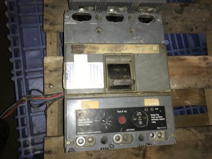 Westinghouse Breaker, #HLC3300F 300amp, Free Shipping to lower 48,With Warranty