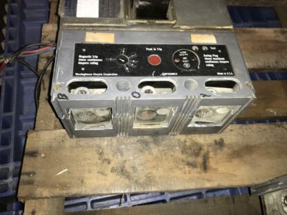 Westinghouse Breaker, #HLC3300F 300amp, Free Shipping to lower 48,With Warranty - Image 4