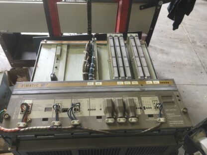Siemens Simatic S5, 6ES5 955-3LC41, S5-135U/155U, 6ES5188-3UA11, warranty
