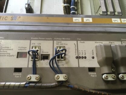 Siemens Simatic S5, 6ES5 955-3LC41, S5-135U/155U, 6ES5188-3UA11, warranty - Image 3