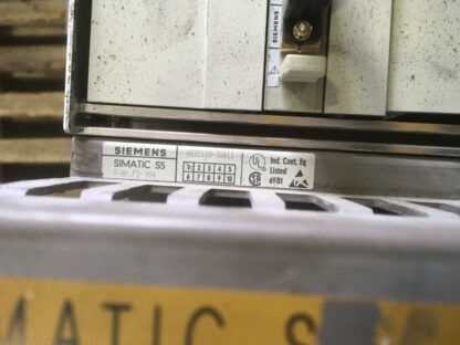 Siemens Simatic S5, 6ES5 955-3LC41, S5-135U/155U, 6ES5188-3UA11, warranty - Image 5