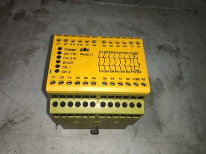 PILZ PNOZ, 11, #7S/1O, FREE shipping to lower 48, With Warranty