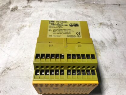PILZ PNOZ, 11, #7S/1O, FREE shipping to lower 48, With Warranty - Image 2