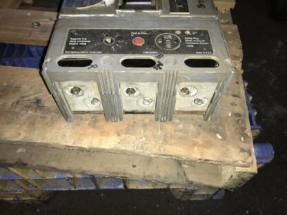 Westinghouse Breaker, #HLC3300F 350amp, Free Shipping to lower 48,With Warranty - Image 4