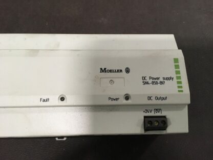 Moeller DC Power Supply, SN4-050-B17, 24V, in-230/115v, out-24vdc 5A, warranty - Image 2