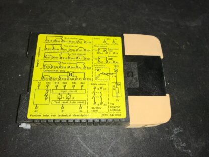 JOKAB Safety,  Relay, #RT9, Free Shipping To Lower 48, With warranty - Image 2
