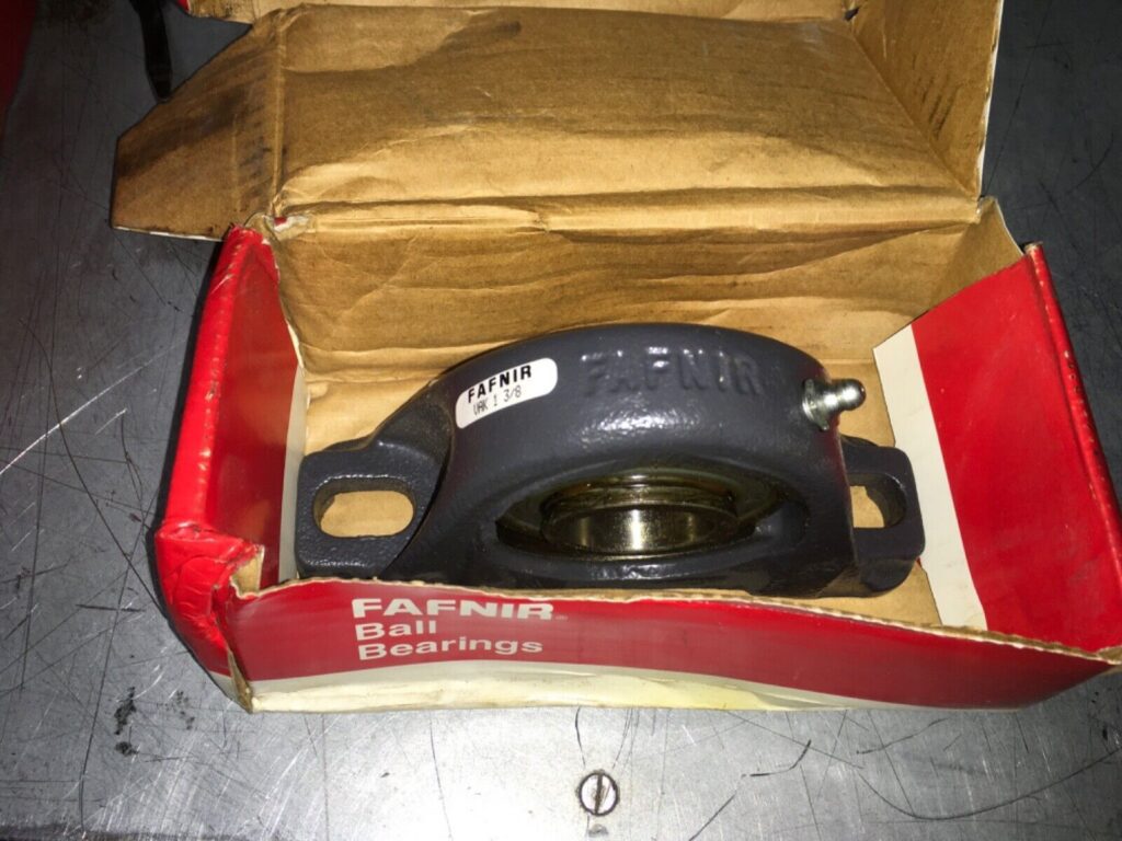 Fafnir Bearing, VA! 1 3/8, standard duty self locking collar, NOS, ADI-1136