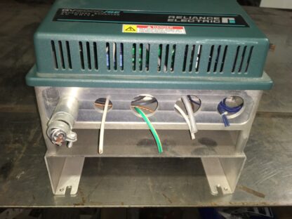 Reliance Electric Drive, #Gv3000/SE, #30V4160, 30hp/22.4kw, HEHI-1281 - Image 2