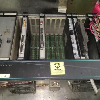 Reliance Electric AutoMax Distributed Control System, 57C331, 16 slot, DR-4940