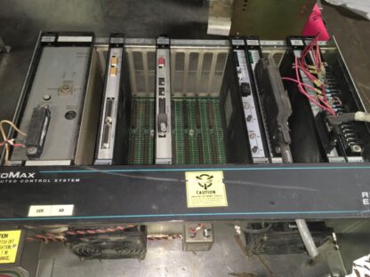 Reliance Electric AutoMax Distributed Control System, 57C331, 16 slot, DR-4940
