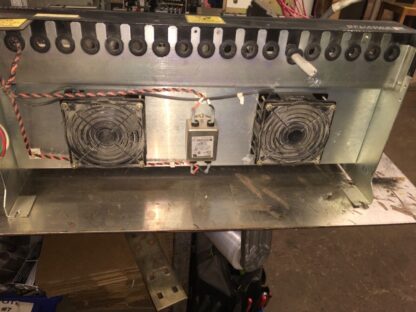 Reliance Electric AutoMax Distributed Control System, 57C331, 16 slot, DR-4940 - Image 3