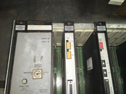 Reliance Electric AutoMax Distributed Control System, 57C331, 16 slot, DR-4940 - Image 4