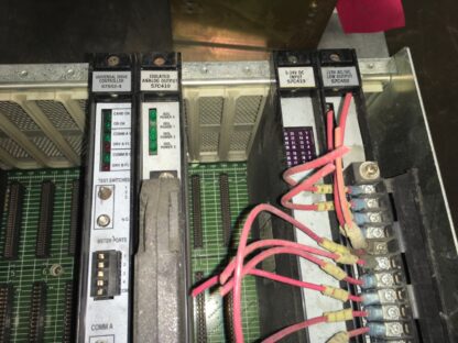 Reliance Electric AutoMax Distributed Control System, 57C331, 16 slot, DR-4940 - Image 5