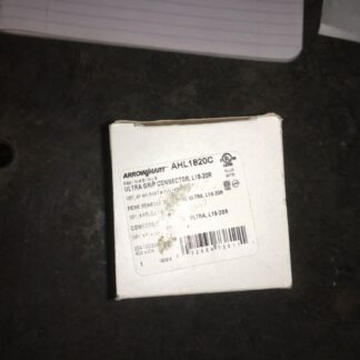 Eaton Arrow Hart Cooper, Plug, AHL1820C, NOS, KP-49