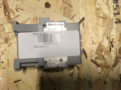 Allen Bradley Contactor, 100-C30EJ10, coil 24vdc, NOS, LG-94 - Image 5