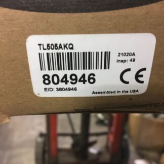 Banner TL505AKQ, programmable light,  NOS, KP-71
