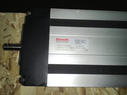 Rexroth Bosch Linear Actuator, CKK15-110, 480mm, NOS, LG-127 - Image 2