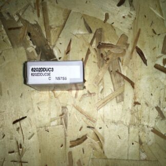 NSK bearing 6202DDUC3,  NOS, LG-130