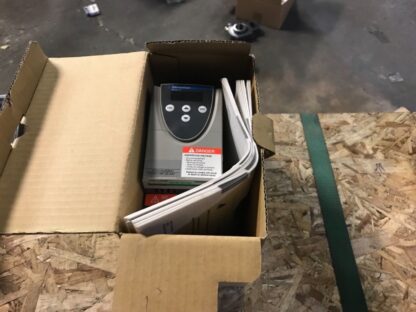 Telemecanique-ELECTRIC Drive, #ALTIVER11, With warranty - Image 4