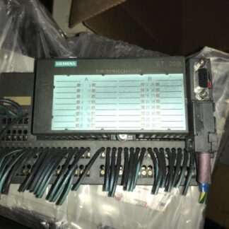 Siemens Plc, #ET-200L,  Free Shipping To Lower 48, With warranty.