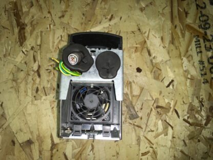 Siemens MicroMaster 420 drive, 6SE6420-2UD13-7AA1, 0.37kW, ADI-1238 - Image 3