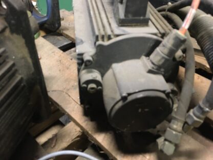 Rexroth MAF100D-0200-FR-S0-AH0-05-R1, 3 phase induction motor, ADI-1241 - Image 5