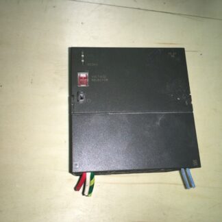 Siemens Power Supply, 6ES7 307-1KA01-0AA0, ADI-1171