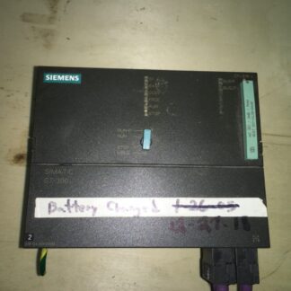 Siemens Power Supply, 6ES7 318-2AJ00-0AB0, ADI-1173