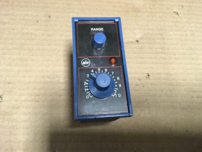 atc series 328 time delay relay, 328E200F10XX, 25-240vac, or 24vdc