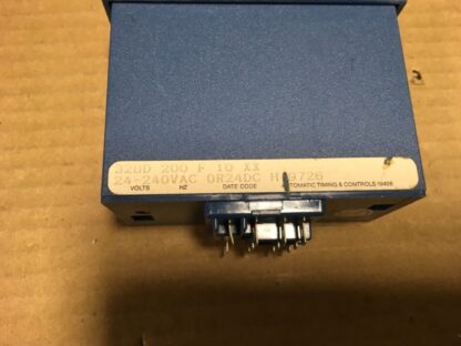 atc series 328 time delay relay, 328E200F10XX, 25-240vac, or 24vdc - Image 4