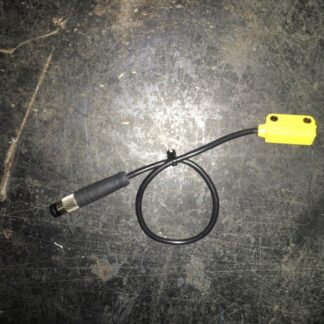 Banner Thrubeam receiver, Q12AP6RQ3, NOS, KP-78