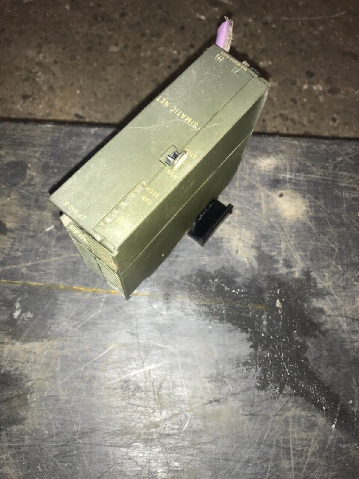 Siemens Plc, #342-5DA02-0XE0, Free Shipping To Lower 48, With warranty. - Image 3