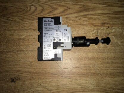 Allen-Bradley motor starter, 140M-C2E-B25,  JR-95-2 - Image 2